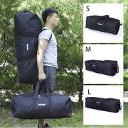 Outdoor Waterproof Storage Camping Bag – Large Capacity Travel & Camping Bags DLS1012 by ECOTREK