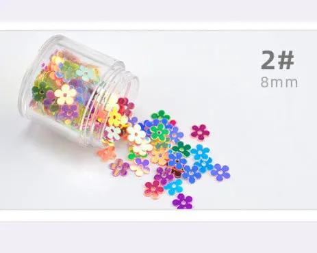 Resin Glitter Sequin, Filler Sequins, Epoxy Resin Fillers for Resin Crafts Beginners, Resin Decoration Accessories Kit by Resin Art NZ