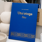 PELE Notebook Oto'otoga A5 Notebook Samoan Prayers Songs And Sayings Otootoga A5 Notebook Samoan Prayers and Sayings
