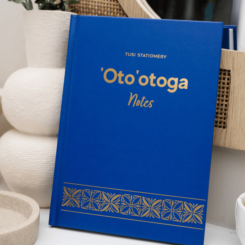 PELE Notebook Oto'otoga A5 Notebook Samoan Prayers Songs And Sayings Otootoga A5 Notebook Samoan Prayers and Sayings
