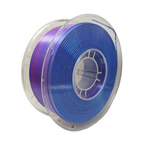 PLA 3D Printing Filament 1KG - Red+Blue by salelink.co.nz