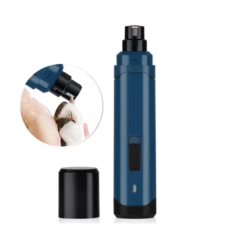 g8buynz g8buynz Dog Nail Grinder with LED Light - Upgraded 2-Speed Electric Pet Nail Trimmer Dog Nail Grinder with LED Light - Upgraded 2-Speed Electric Pet Nail Trimmer