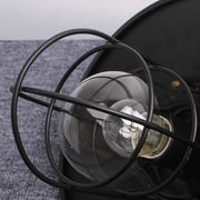 Indoor Wall Lamp Vintage Lighting Kitchen Light Black Wall Sconce by salelink.co.nz