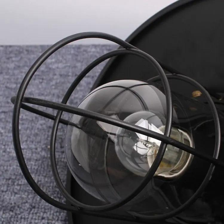 Indoor Wall Lamp Vintage Lighting Kitchen Light Black Wall Sconce by salelink.co.nz