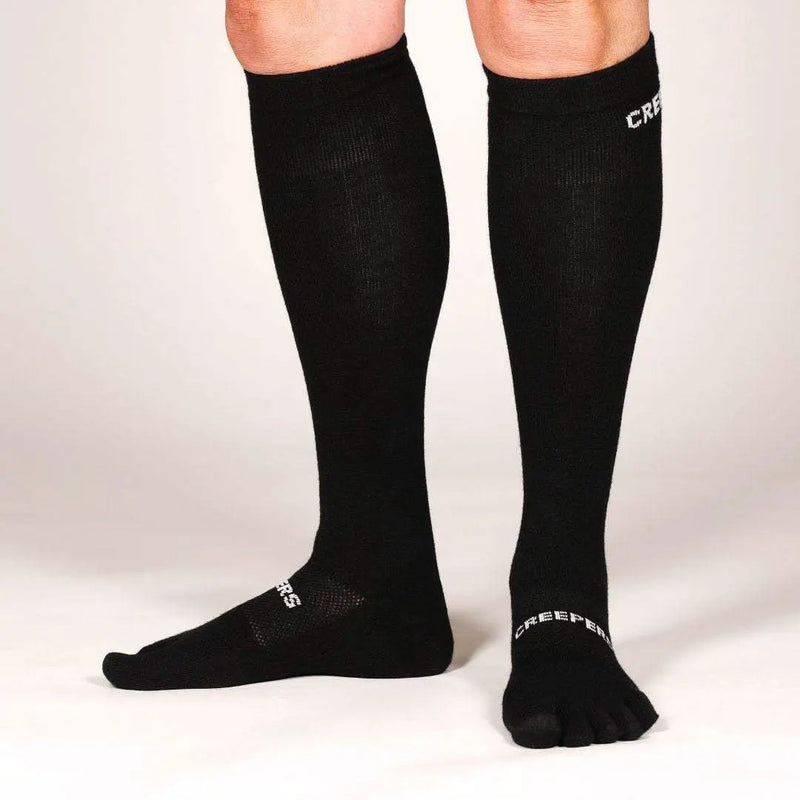 Over the Calf by Creepers Socks
