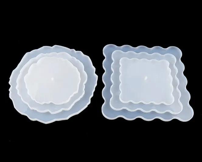 DIY 3 Tier Making Cupcake Fruit Dessert Plate by Resin Art NZ