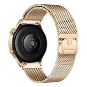 BroDeals Watches Universal Metallic Watch Strap with Magnetic Buckle Universal Metallic Watch Strap with Magnetic Buckle