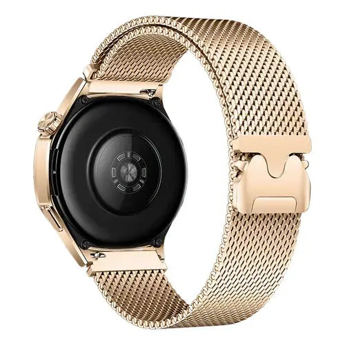 BroDeals Watches Universal Metallic Watch Strap with Magnetic Buckle Universal Metallic Watch Strap with Magnetic Buckle