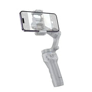 BroDeals mobile phone accessories Automatic Face Tracking 3 Axis Smart Gimbal with LED Fill Light Automatic Face Tracking 3 Axis Smart Gimbal with LED Fill Light