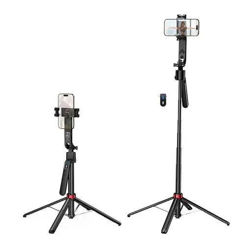 BroDeals mobile phone accessories Automatic Face Tracking Selfie Stick - 1800mm Automatic Face Tracking Selfie Stick - 1800mm