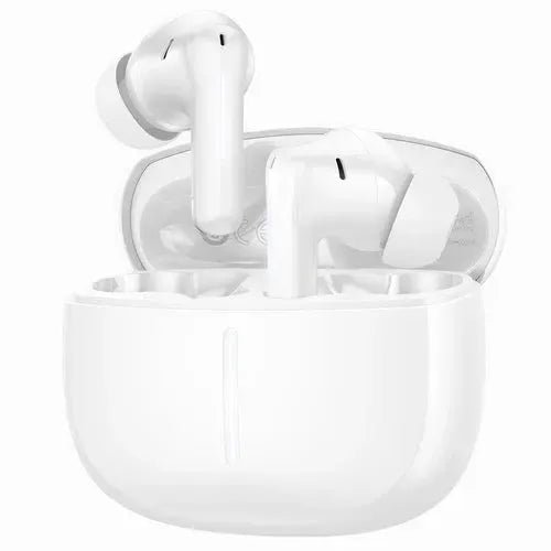 TWS Earbud with ANC+ENC Noise Cancellation, 7 Hours by BroDeals