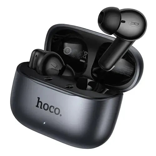 TWS Earbud with AI Translation, ANC+ENC Noise Cancellation, Hoco Music App by BroDeals