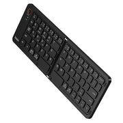 Foldable Mini Ultra Thin Wireless Keyboard by BroDeals