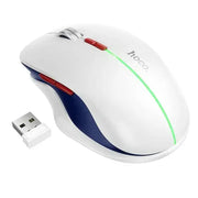 BroDeals Keyboard & Mouse Ergonomic Wireless Mouse with Nano Receive Ergonomic Wireless Mouse with Nano Receive