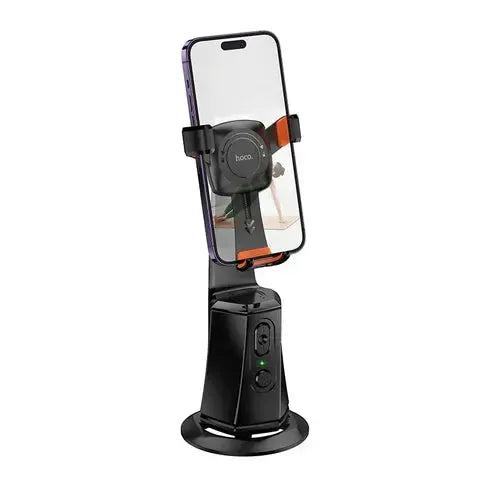 BroDeals mobile phone accessories Automatic Face Tracking Selfie Dock Automatic Face Tracking Selfie Dock
