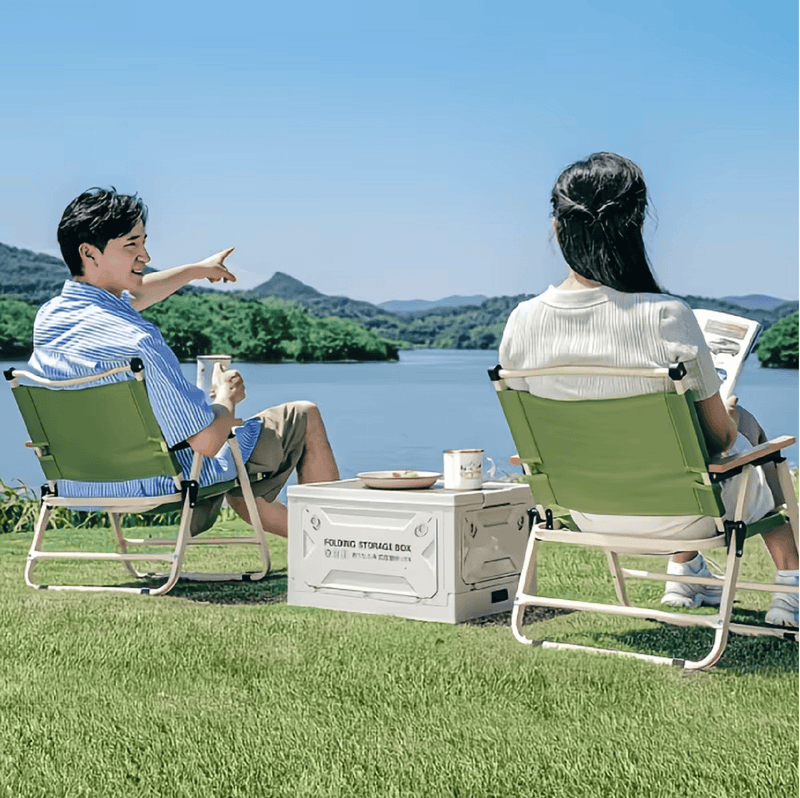 URBAN WAVE Kermit Folding Chair YQ7311 by ECOTREK