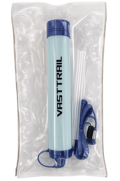 g8buynz VASTTRAIL Water Filtration Drinking Straw Set For Outdoor Survival VASTTRAIL Water Filtration Straw Set for Outdoors