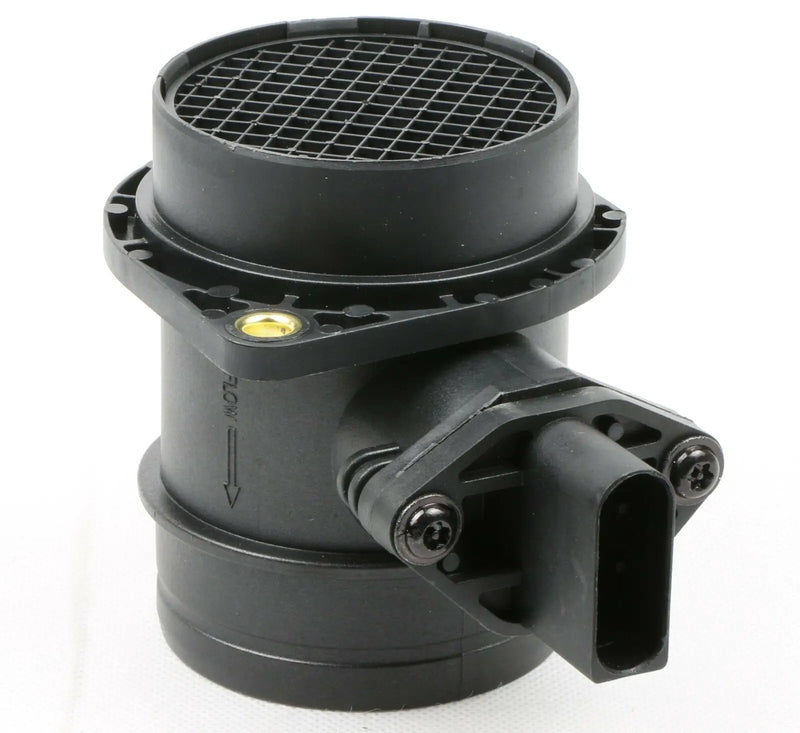 MASS AIR FLOW Sensor METER For Audi A3 Seat Skoda VW BEETLE Golf Lupo 1.8 2.0 0280218002 06A906461A 0986280205 by JBH AUTO PARTS