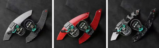 Carbon Fiber Paddle Shifter #02 by CARBONISE