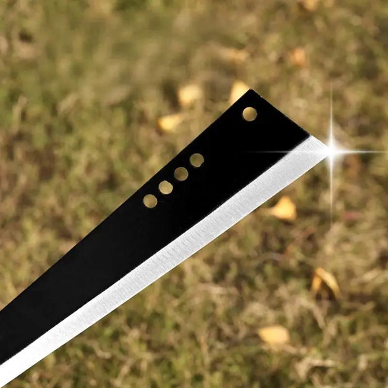 g8buynz Tactical Machete for Hunting Fishing Camping Various Uses Tactical Machete for Hunting Fishing Camping Various Uses