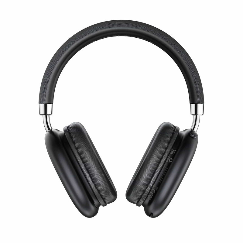 Premium Wireless Headset with 60-Hour by BroDeals