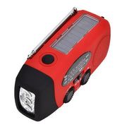 g8buynz g8buynz Wind Up Radio, Emergency Radio Solar Portable 1000mah Power flashlight Wind Up Radio, Emergency Radio Solar Portable 1000mah Power flashlight