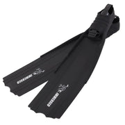 Immersed X-Power Freedive Fins by NZ Diver