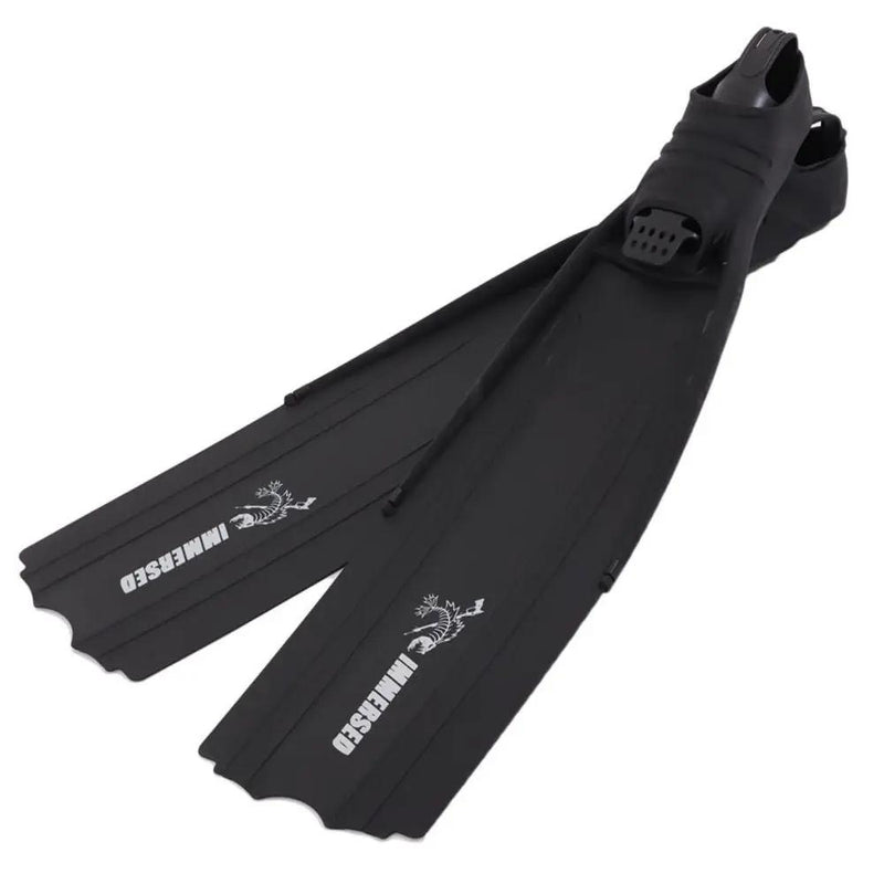 Immersed X-Power Freedive Fins by NZ Diver