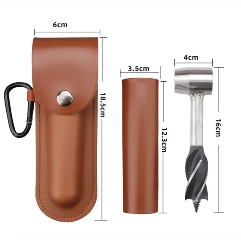 Survival Settlers Tool for Bush craft Settlers Wrench by g8buynz