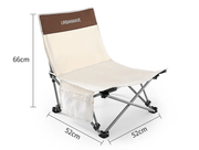 Versatile Outdoor Folding Chair – Chair & Lounger URB7025 by ECOTREK