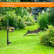 Animal Repeller by salelink.co.nz