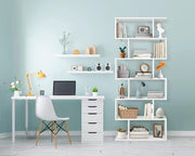 The Shopsite Home-living Bookshelf Bookcase Bookshelf Bookcase