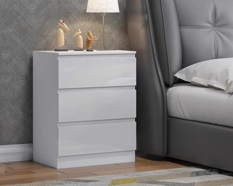 The Shopsite Home-living Bedside table Drawers Bedside table Drawers