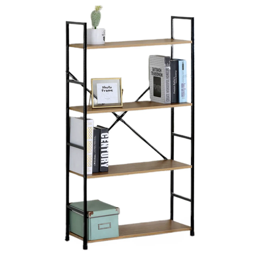Storage Rack Shelves Bookshelves Shelving Unit Free Standing by salelink.co.nz