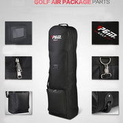 Golf Travel Bag with Wheels by salelink.co.nz