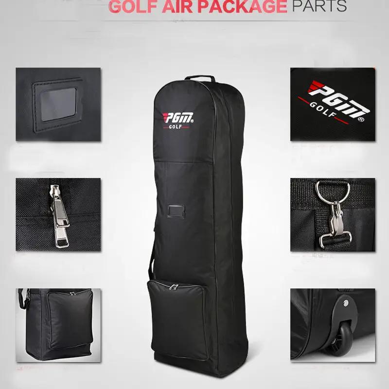 Golf Travel Bag with Wheels by salelink.co.nz