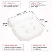 Bath Pillow by salelink.co.nz