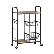 Kitchen Storage Rack by salelink.co.nz