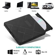 External DVD Drive Player Burner Writer by salelink.co.nz