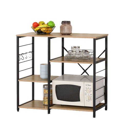 Kitchen Shelf Rack Stand by salelink.co.nz