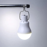Solar LED Light Bulb by salelink.co.nz