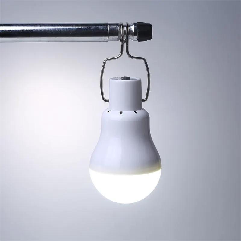 Solar LED Light Bulb by salelink.co.nz