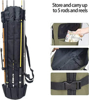 Fishing Tackle Bag by salelink.co.nz