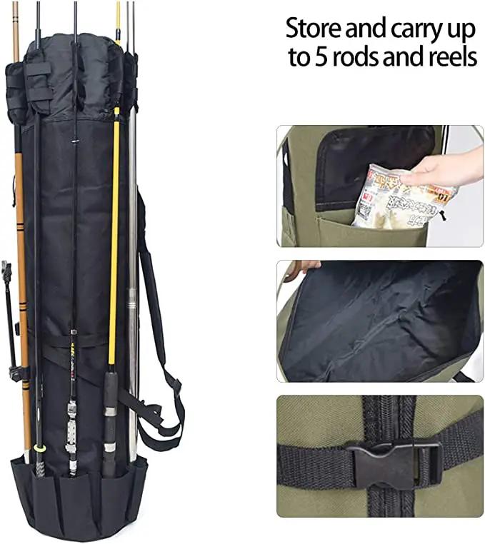 Fishing Tackle Bag by salelink.co.nz