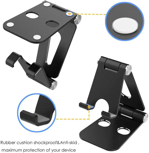 Aluminum Phone Mount Holder Stand by salelink.co.nz
