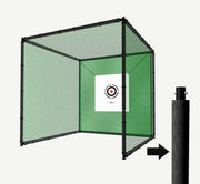 PGM Golf Hitting Cage by salelink.co.nz