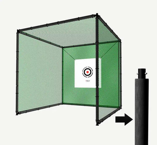PGM Golf Hitting Cage by salelink.co.nz