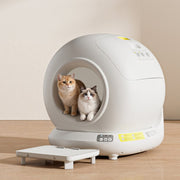 Automatic Self-Cleaning Smart Cat Litter Box by dealonline.co.nz