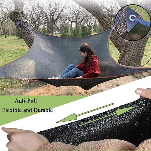 70g 95% Black Shade Cloth 2Mx3M by salelink.co.nz