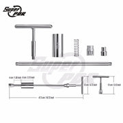 PDR Paintless Dent Repair Tool Kit by salelink.co.nz